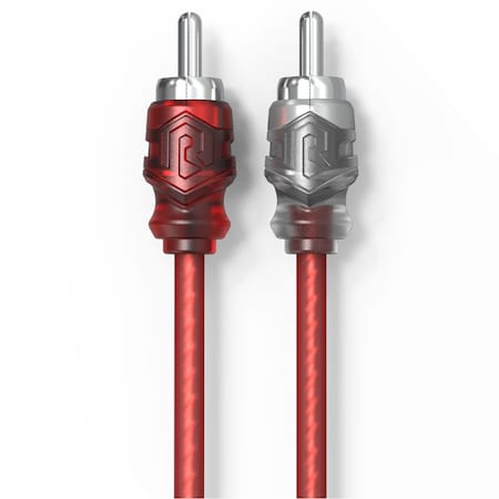 Raptor 20' COAX 2 CHAN RCA R3R20